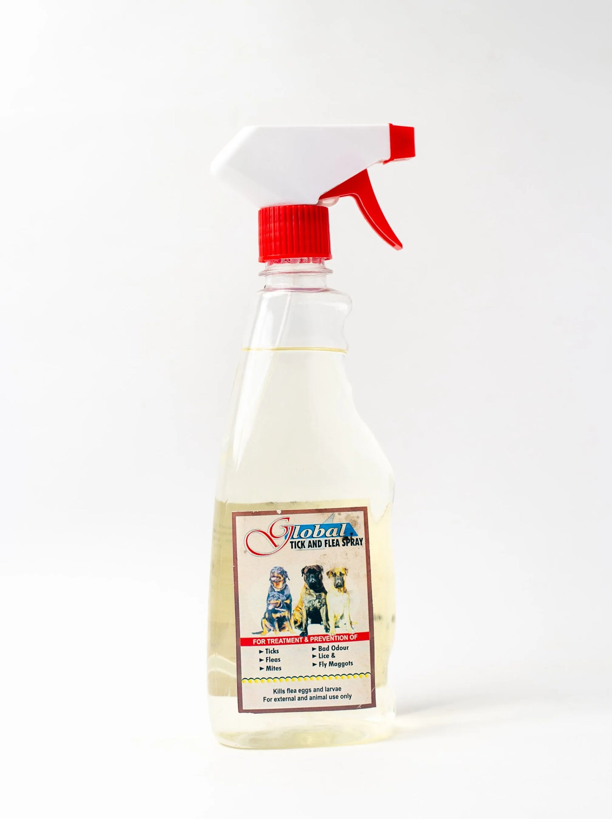 Global Tick Spray - Big