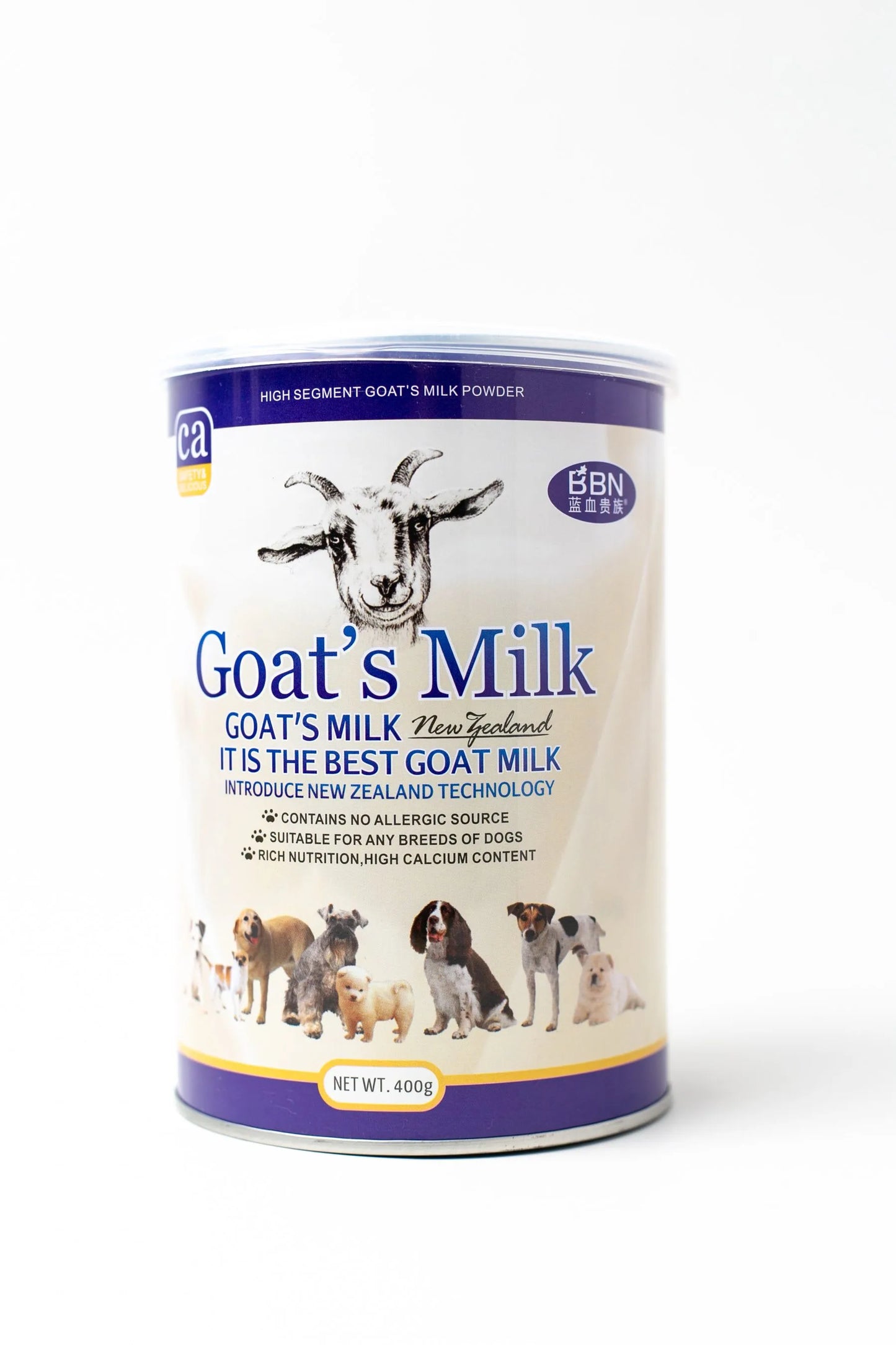 Goat Milk Powder 400g