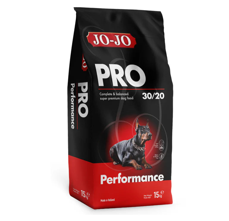 Jo-Jo Pro Dog Performance Dry Food