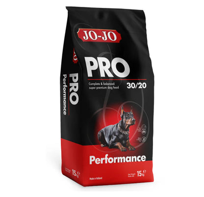 Jo-Jo Pro Dog Performance Dry Food
