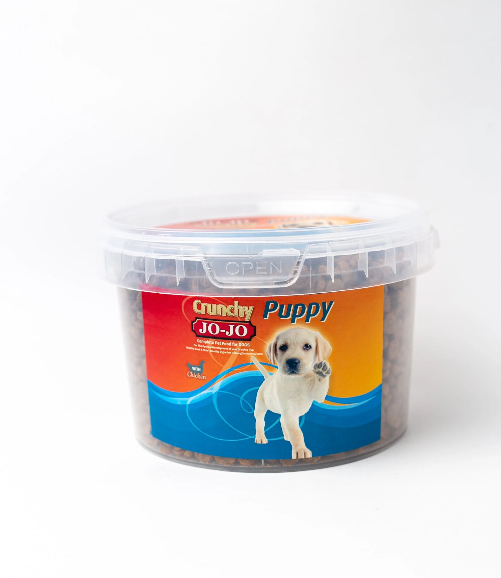 Jo-Jo Crunchy Puppy Chicken