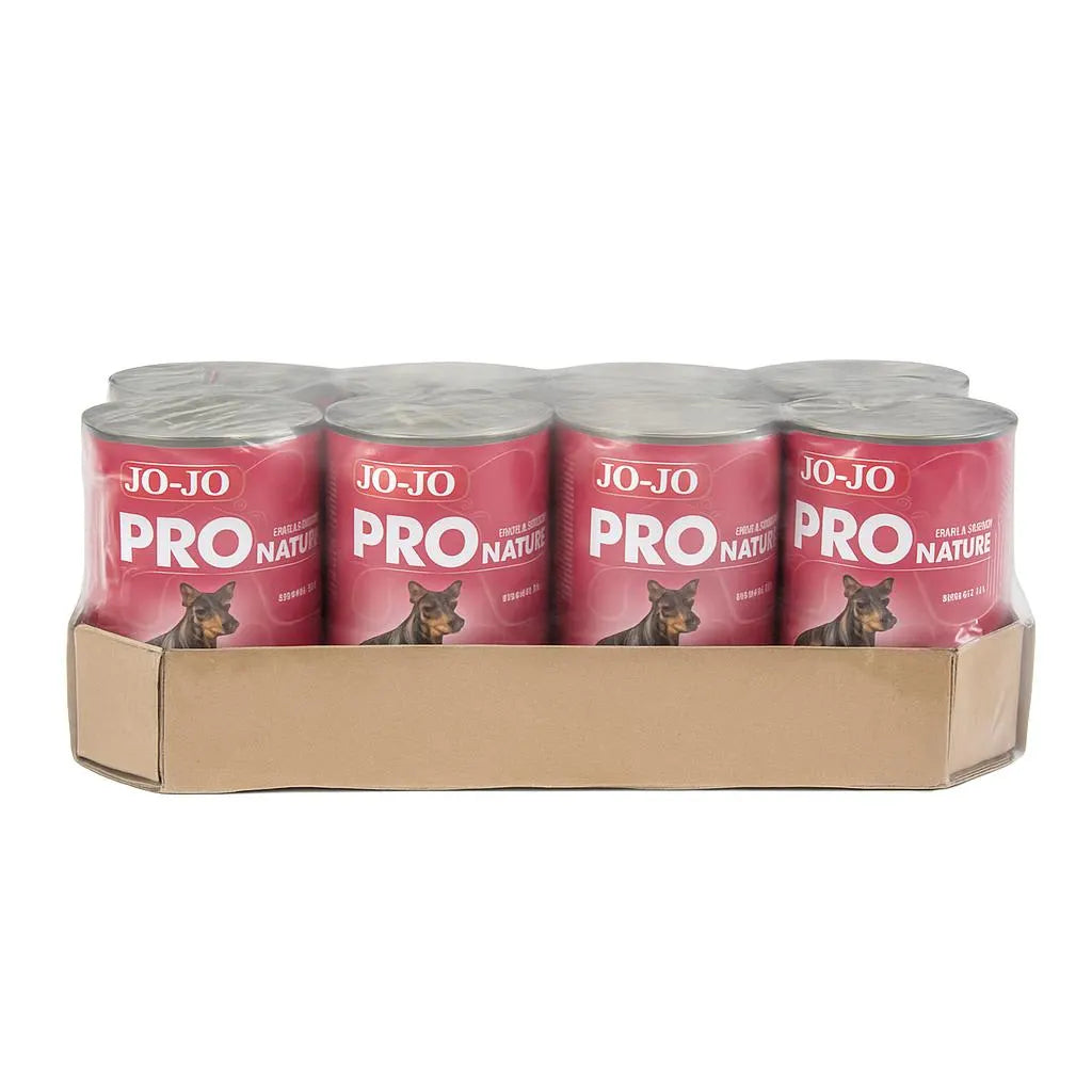 Jo-Jo Pro Nature Skin & Coat – 12x415g
