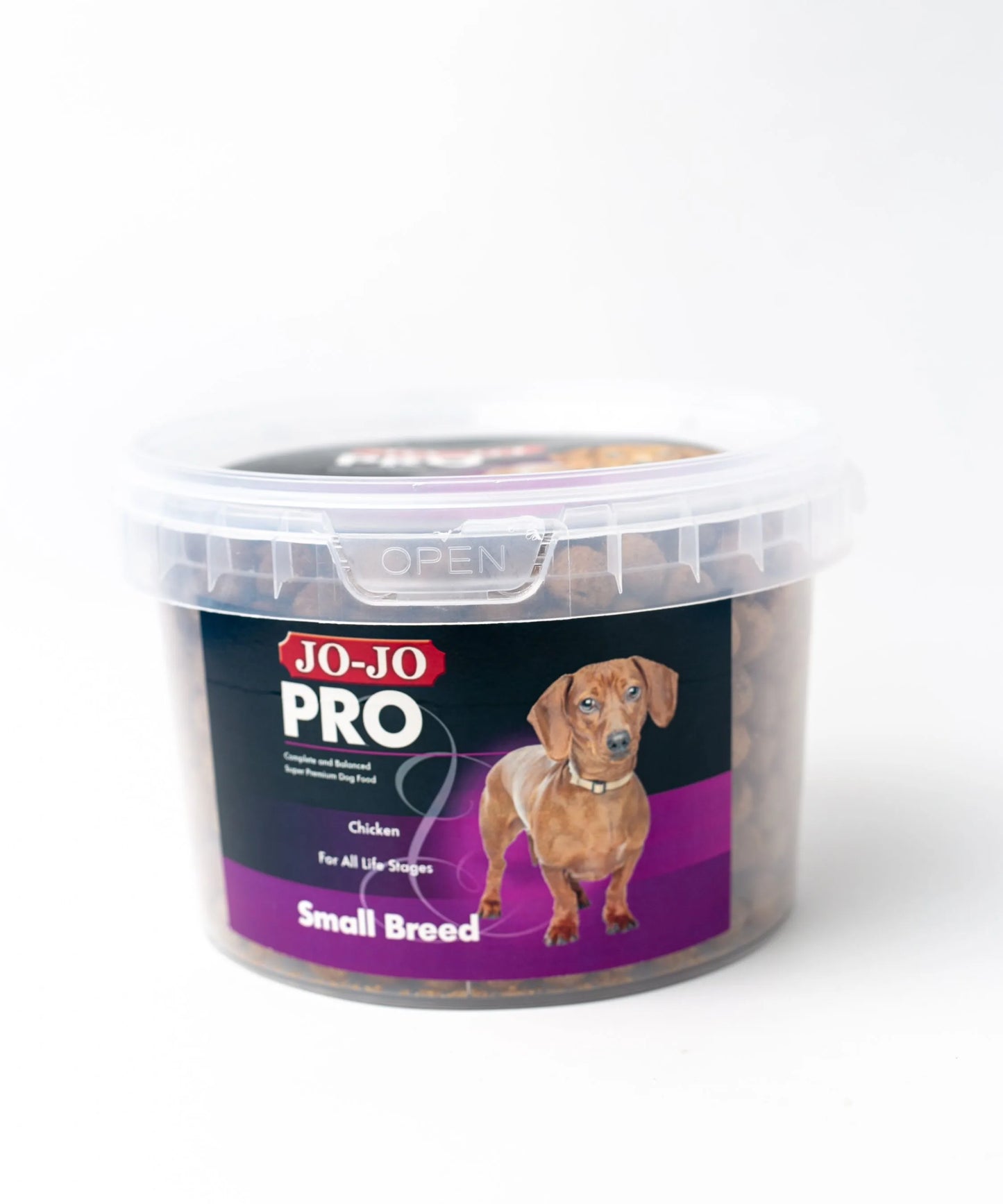 Jo-Jo Pro Small Breed Chicken 1kg