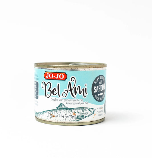 Jojo Bel Ami Sardine 200g