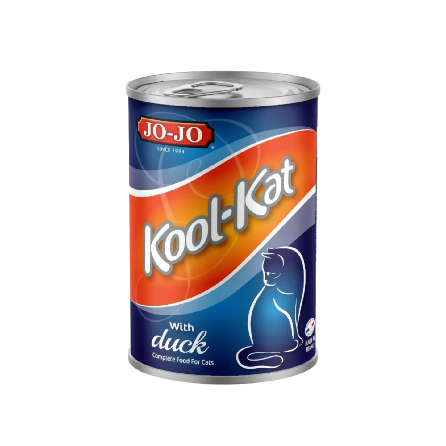 Jojo Kool-Kat Duck 400g