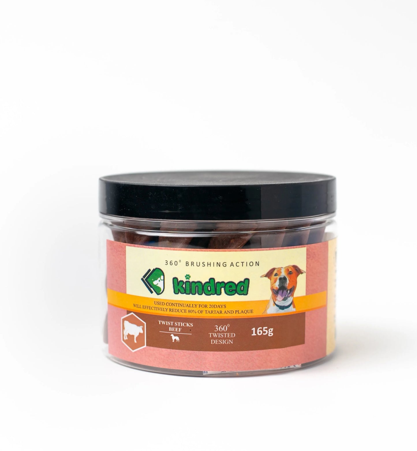 Kindred Twist Stick Beef