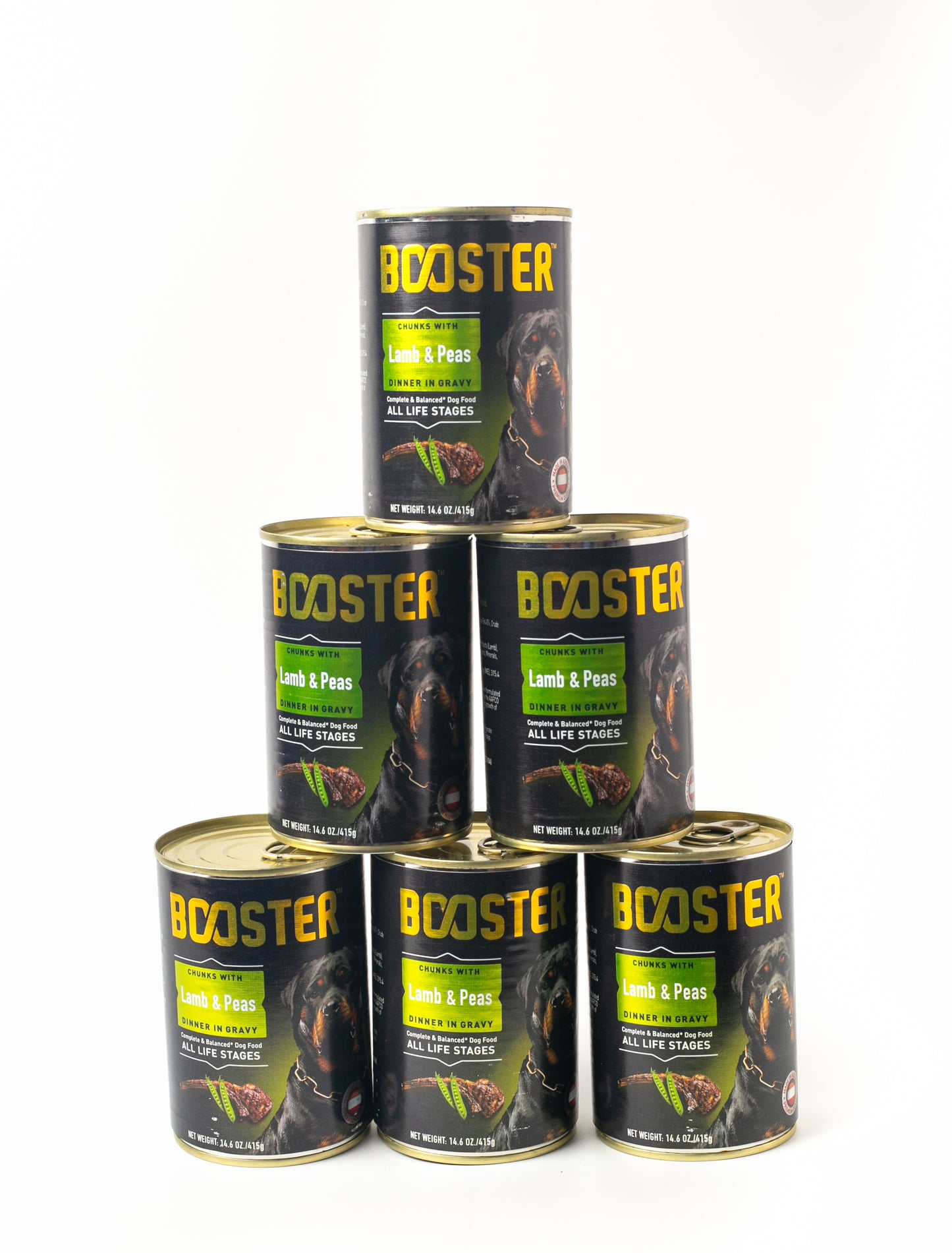 Booster Adult Dog Wet Food