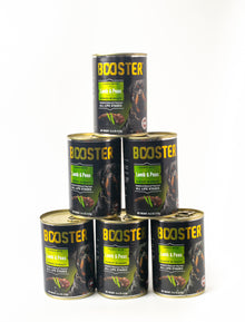 Booster Adult Dog Wet Food