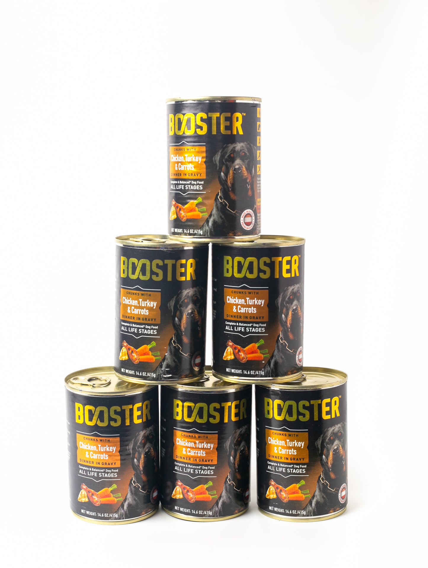 Booster Adult Dog Wet Food