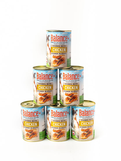Balance Adult Dog Wet Food