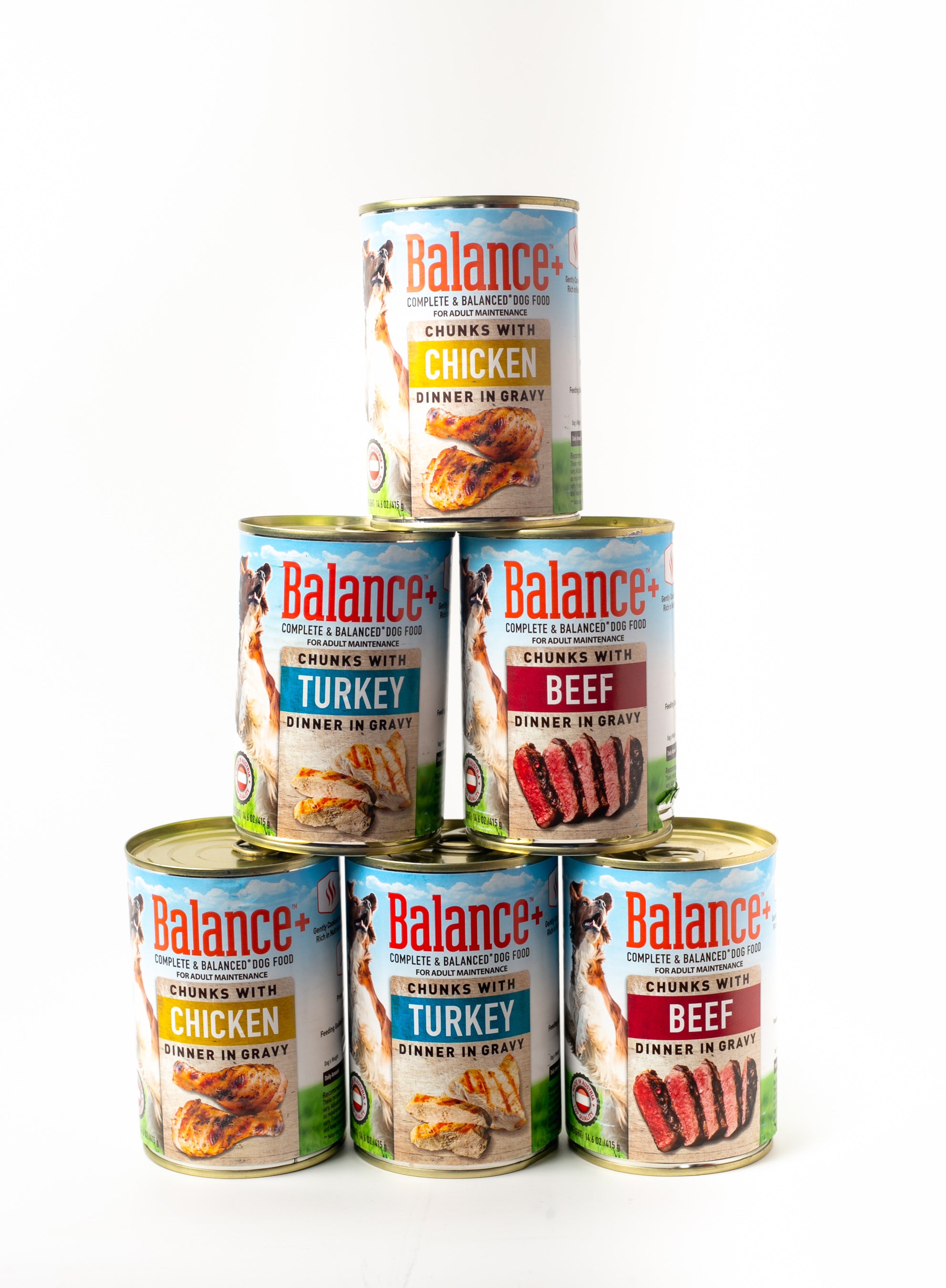 Balance Adult Dog Wet Food – Petrite