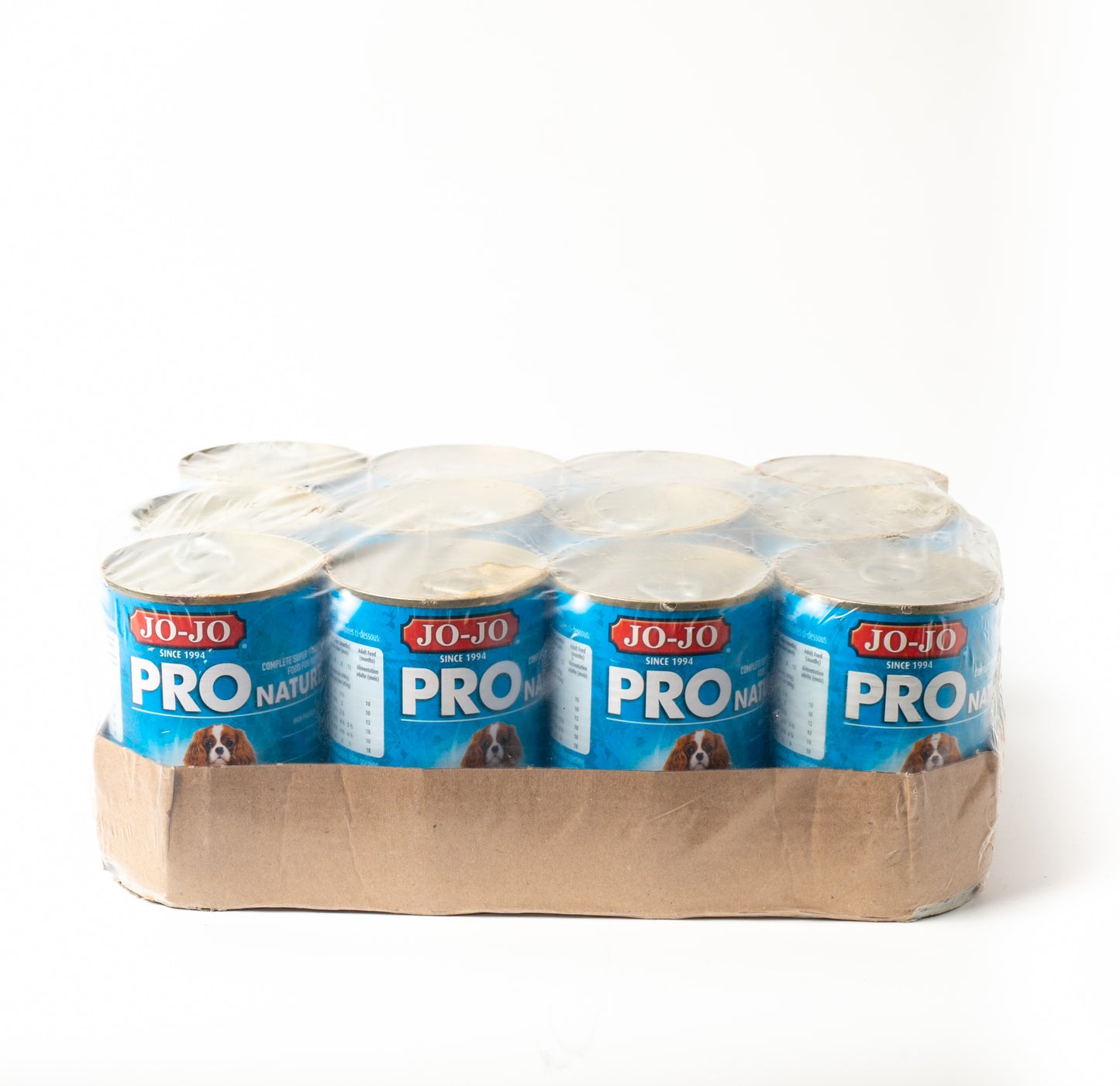 Jo-Jo Super Premium Pro Nature Puppy wet food