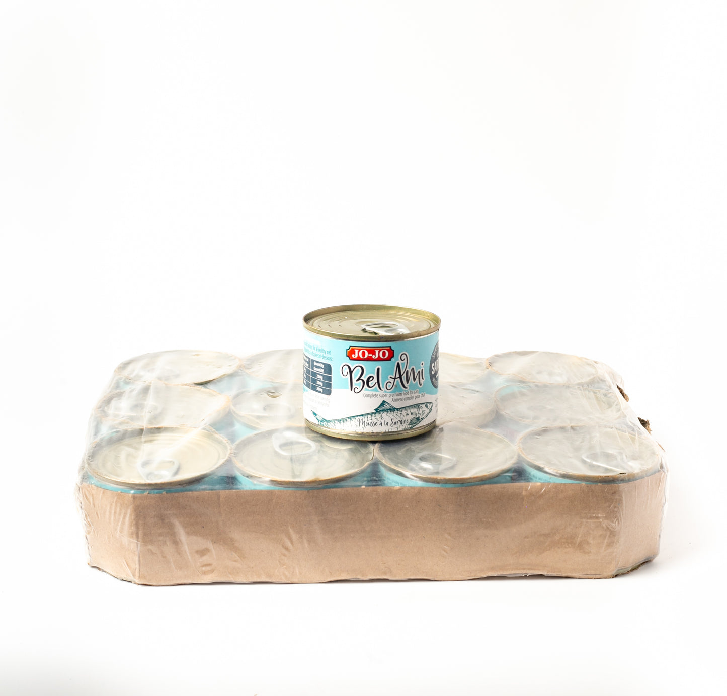 Jo-Jo Bel Ami Cat wet food