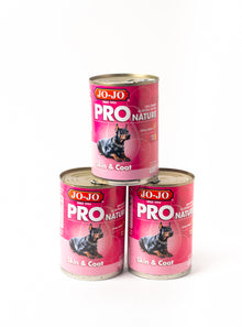 Jo-Jo  Super Premium Pro Nature Dog Skin & Coat