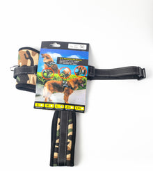 Tactical Camo Dog Harness for Medium and Large Dogs