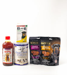 Healthy Weight Gain Bundle for Dogs
