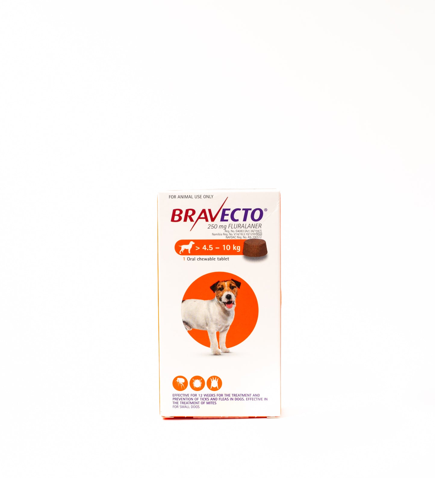 Bravecto Chew for Dogs