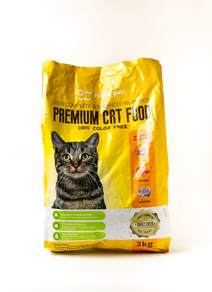Haisenpet Premium Adult Cat Food 3kg
