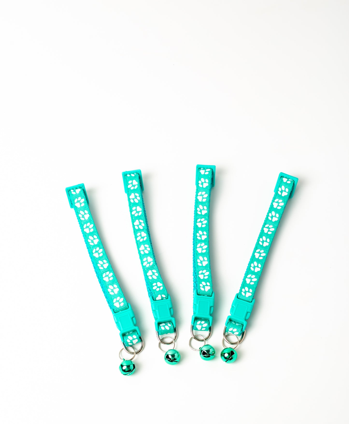 Adjustable Cat Collar with Bell