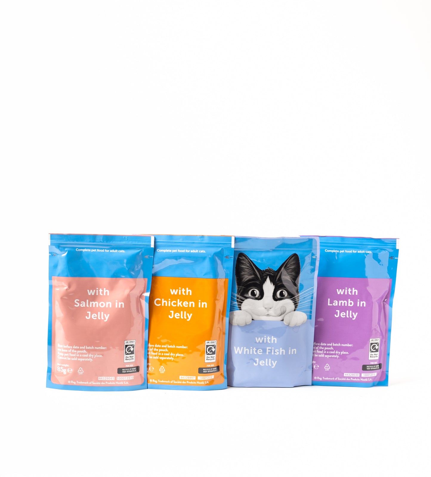 Purina Felix Adult Mixed Selection in Jelly