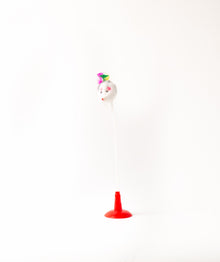 Suction Stick Mouse Teaser Toy for Cats