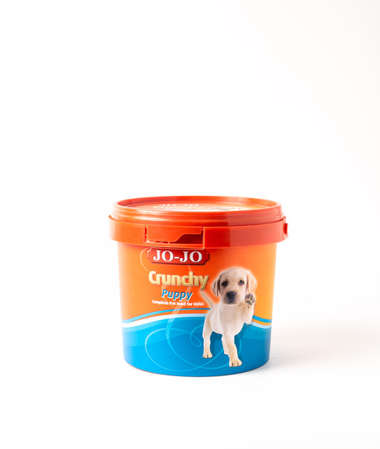 Jo-Jo Crunchy Puppy Chicken 1KG