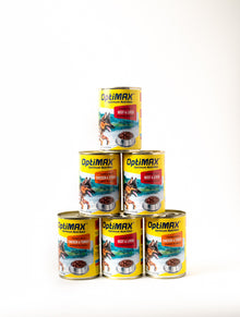 OptiMax Adult Dog Wet Can Food