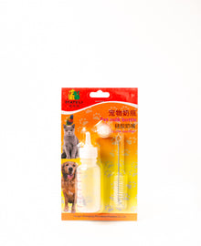 Feeding Bottle with Soft Teat