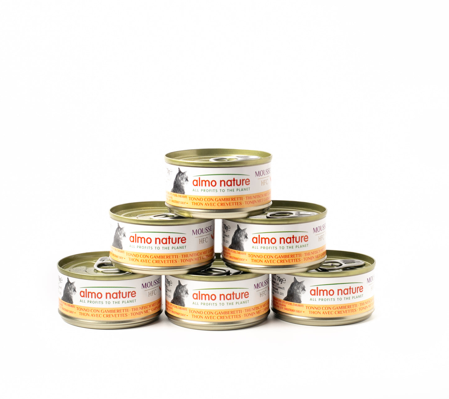 Almo Nature HFC Mousse Premium Wet Cat Food