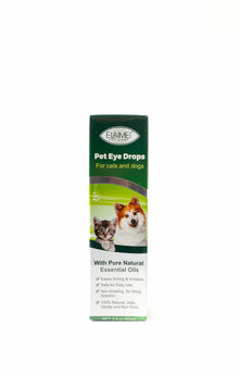 Pet Eye Drops for Dogs and Cats
