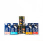 Booster and Felix Kitten Wet Food Variety Pack