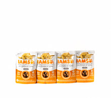 IAMS Advanced Nutrition Wet Cat Food Pouch 1+ Years – Pack of 4