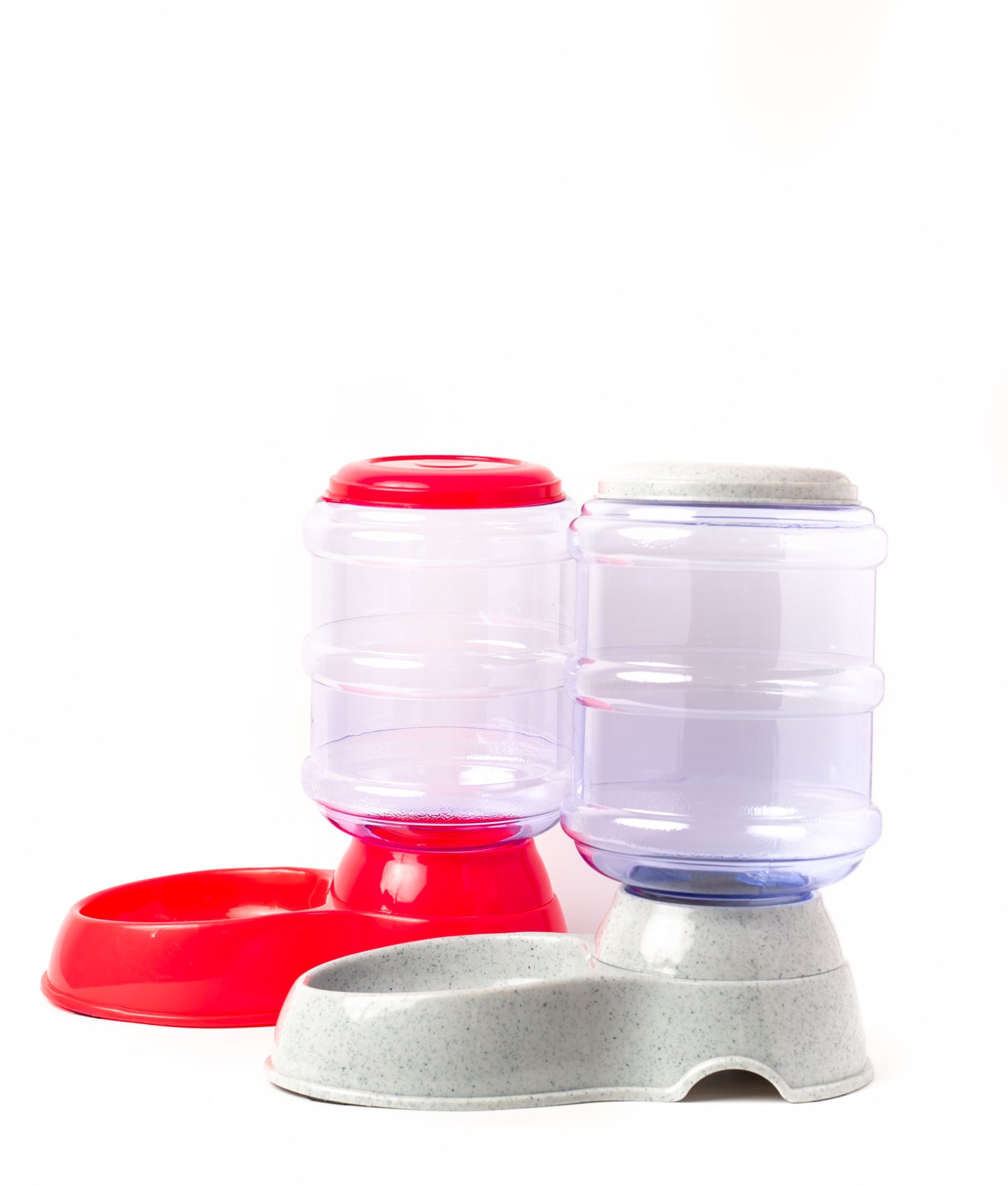 AutoServe Pet Food and Water Dispenser