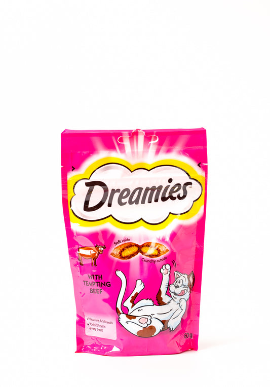 Dreamies Cat Treats 60g