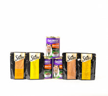 Optimax and Sheba Adult Cat Wet Food Combo