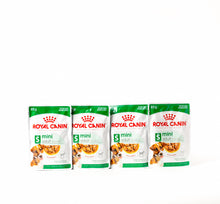 Royal Canin Mini Adult Wet Dog Food Pouches 85g - For Small Breeds