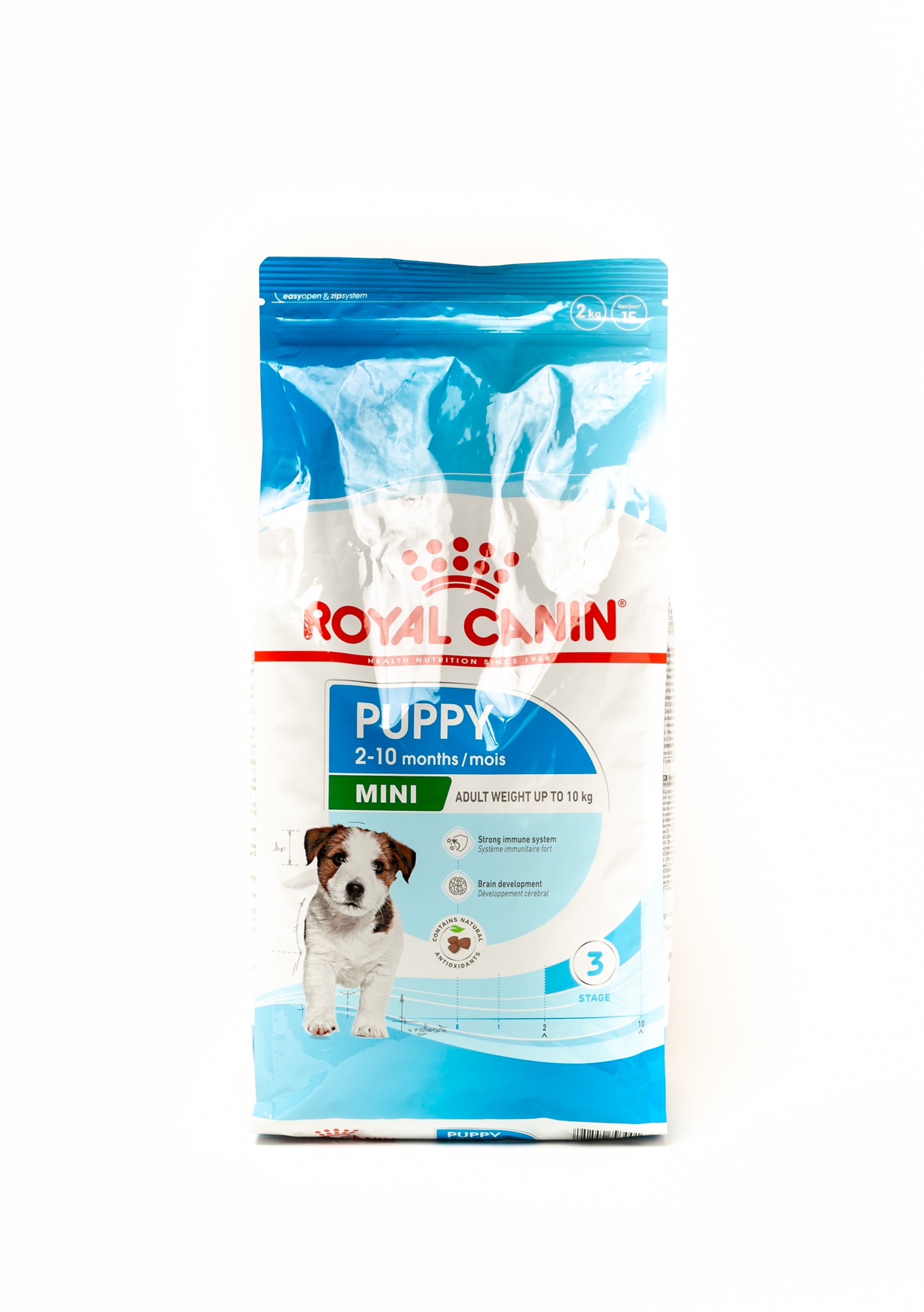 Royal Canin Mini Puppy Dry Dog Food - For Small Breeds
