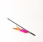 Feather Mouse Cat Teaser Wand