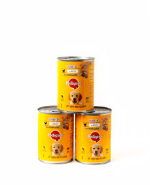 Pedigree Puppy  Chunks in Jelly – Wet Puppy Food