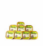 Jungle Adult Cat Wet Food Pate pack of 8 trays