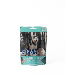 Sigma Love Dog Treats 80g