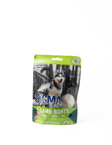 Sigma Love Dog Treats 80g