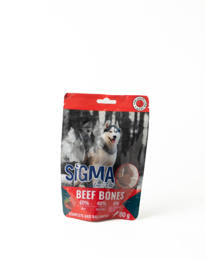 Sigma Love Dog Treats 80g