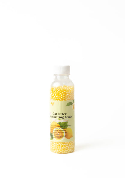 Cat Litter Deodorizing Beads 250ml