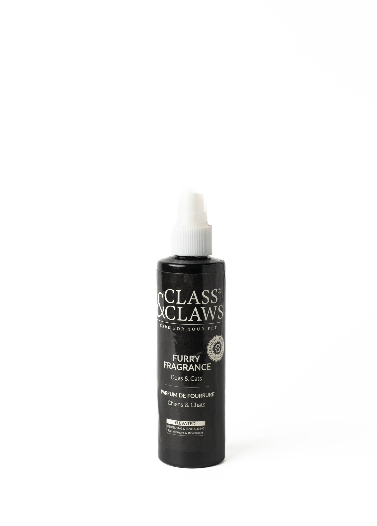 Class and Claws Furry Fragrance for Dogs and Cats