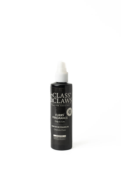 Class and Claws Furry Fragrance for Dogs and Cats