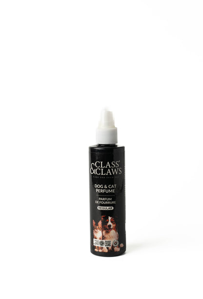 Class and Claws Furry Fragrance for Dogs and Cats
