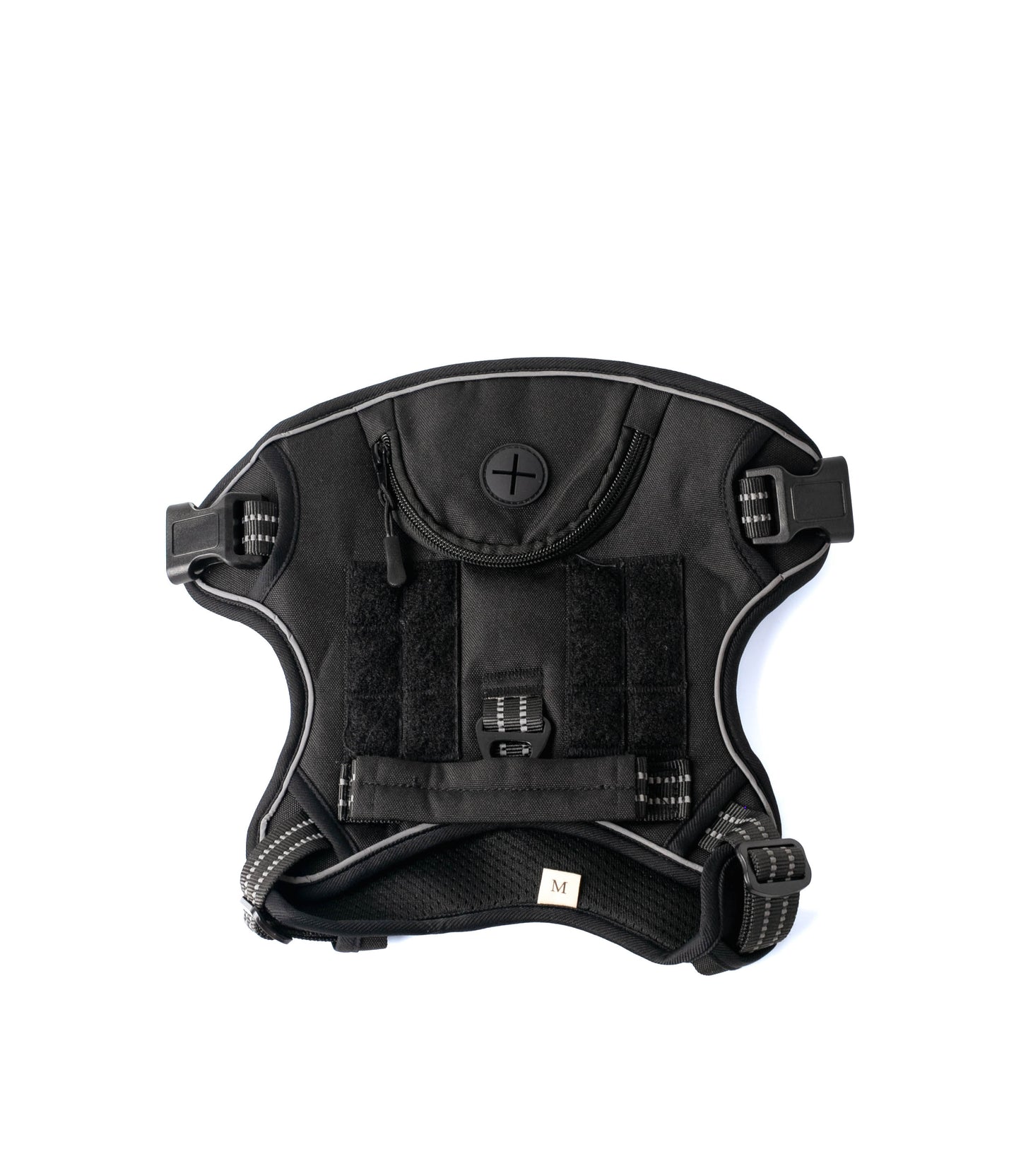 Tactical Adjustable Dog Harness