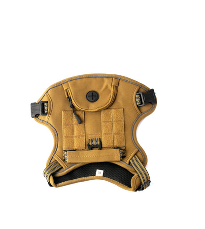 Tactical Adjustable Dog Harness