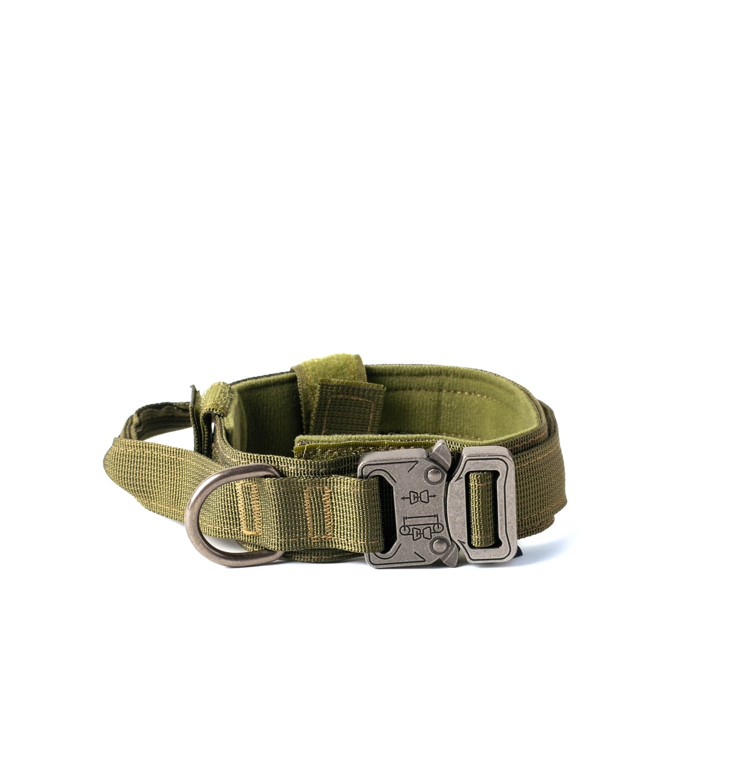 Tactical Adjustable Dog Collar